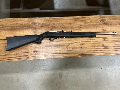 RUGER 10/22 .22 LR