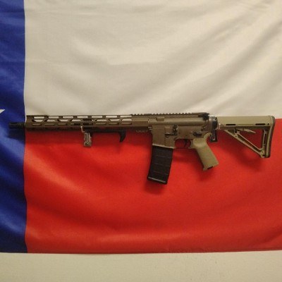 DIAMONDBACK DB15 5.56X45MM NATO