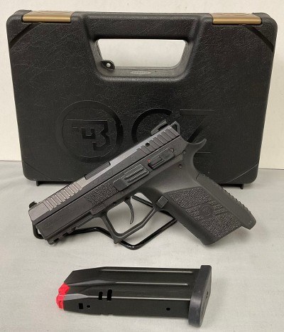 CZ P07 91077 9MM LUGER (9x19 PARA)