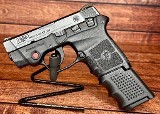 SMITH & WESSON M&P BODYGUARD CRIMSON TRACE .380 ACP - 2 of 3