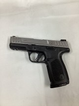 SMITH & WESSON SD9 2.0 9MM LUGER (9x19 PARA)