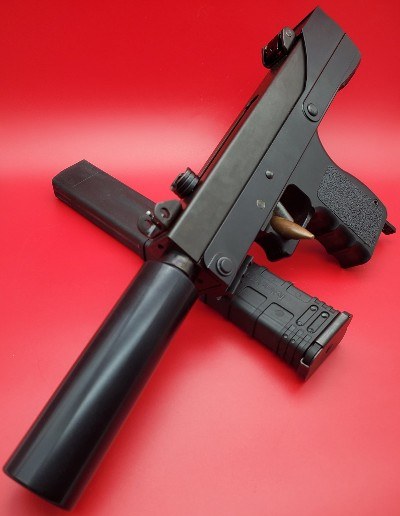 MASTERPIECE ARMS 30T 9MM LUGER (9X19 PARA)