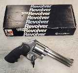 SMITH & WESSON 629-3 .44 MAGNUM