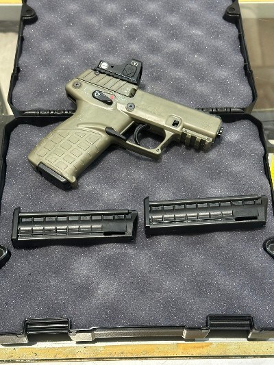 KELTEC P17 .22 LR