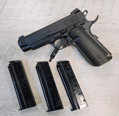 EAA GIRSAN MC1911C 9MM LUGER (9x19 PARA)