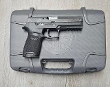 SIG SAUER P320 9MM LUGER (9X19 PARA)