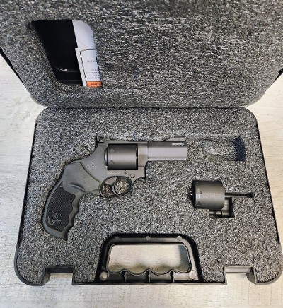 TAURUS MODEL 692 TRACKER .357 MAG/9MM