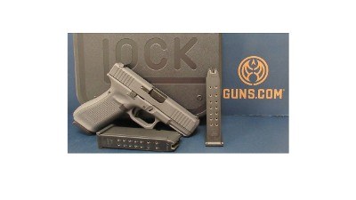 GLOCK G45 9MM LUGER (9x19 PARA)