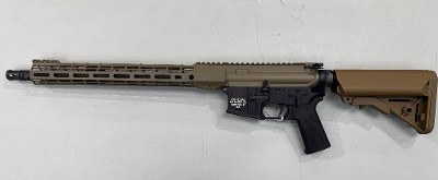 NOVESKE N4 5.56X45MM NATO