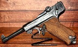 ERMA-WERKE LA 22 Luger .22 LR - 1 of 3