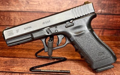 GLOCK G37 GEN 3 .45 GAP
