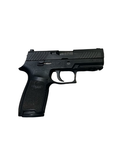 SIG SAUER P320 .45 ACP