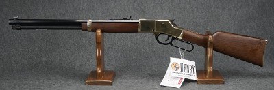 HENRY BIG BOY CLASSIC .38 SPECIAL/.357 MAGNUM