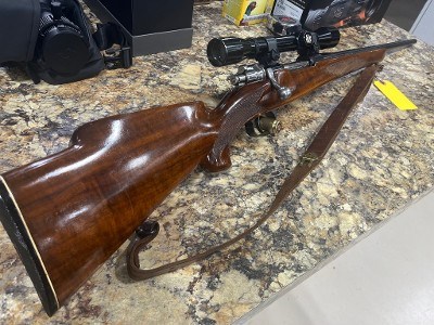 HERTER‚S XK3 .243 WIN