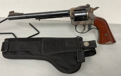 H&R 686 22 Winchester Magnum