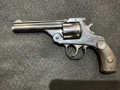 H&R BREAK TOP .38 SPL