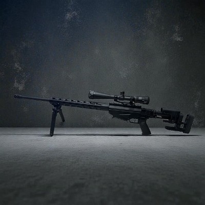 RUGER Precision 6.5MM CREEDMOOR