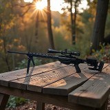 RUGER Precision 6.5MM CREEDMOOR - 2 of 2