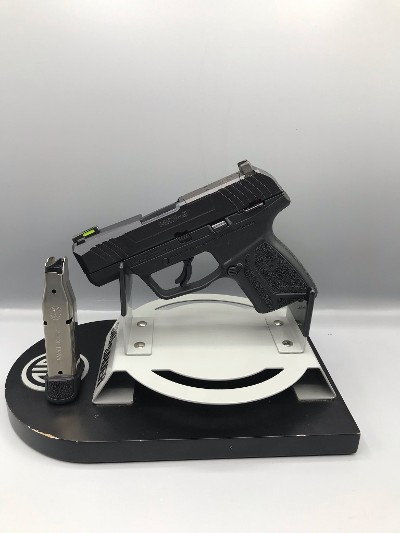 RUGER MAX-9 9MM LUGER (9x19 PARA)