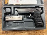 RUGER P95 9MM LUGER (9x19 PARA)