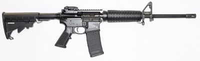 SMITH & WESSON M&P 15 5.56X45MM NATO