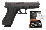 GLOCK P80 9MM LUGER (9X19 PARA)