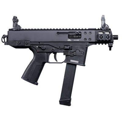 BRUGGER & THOMET GHM9 GEN 2 COMPACT 9MM 9MM LUGER (9X19 PARA)