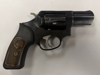 RUGER SP101 .357 MAG