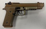 BERETTA M9A3 9MM LUGER (9x19 PARA)