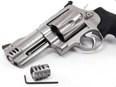 SMITH & WESSON S&W500 .500 S&W MAG