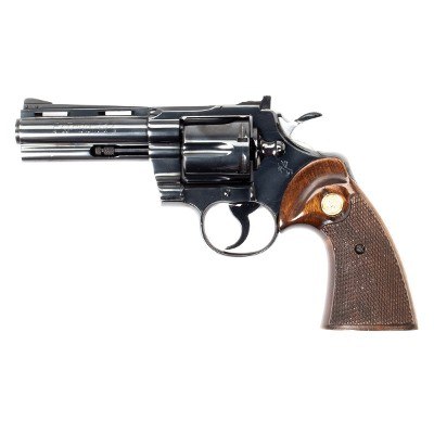COLT PYTHON 357 .357 MAG