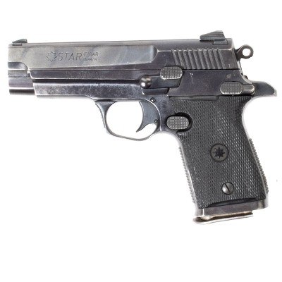 STAR FIRESTAR 9MM LUGER (9X19 PARA)