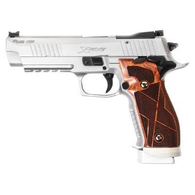 SIG SAUER P226 XFIVE CUSTOM WORKS 9MM LUGER (9X19 PARA)