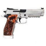 SIG SAUER P226 XFIVE CUSTOM WORKS 9MM LUGER (9X19 PARA) - 2 of 3