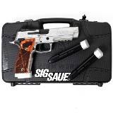 SIG SAUER P226 XFIVE CUSTOM WORKS 9MM LUGER (9X19 PARA) - 3 of 3