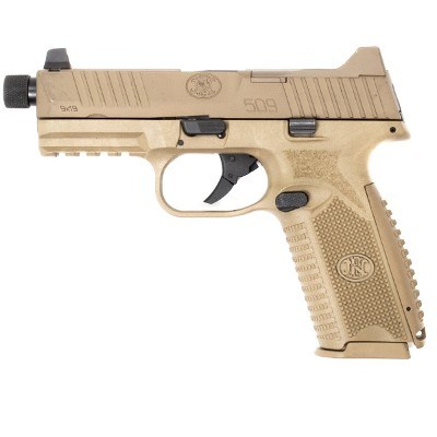 FN 509 9MM LUGER (9X19 PARA)