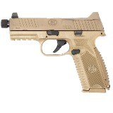 FN 509 9MM LUGER (9X19 PARA)