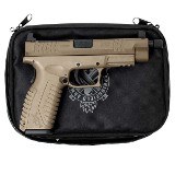SPRINGFIELD ARMORY XDM-9 OSP 4.5 9MM LUGER (9X19 PARA) - 3 of 3