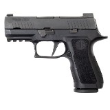 SIG SAUER P320 9MM LUGER (9X19 PARA)