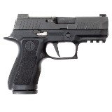 SIG SAUER P320 9MM LUGER (9X19 PARA) - 2 of 2