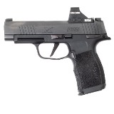 SIG SAUER P365 X 9MM LUGER (9X19 PARA)