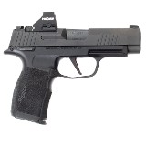 SIG SAUER P365 X 9MM LUGER (9X19 PARA) - 2 of 3