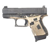 GLOCK 43 9MM LUGER (9X19 PARA)