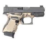 GLOCK 43 9MM LUGER (9X19 PARA) - 2 of 3