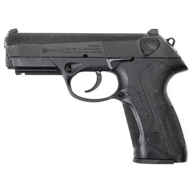 BERETTA PX4 STORM 9MM LUGER (9X19 PARA)