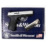 SMITH & WESSON SD9 VE 9MM LUGER (9X19 PARA) - 3 of 3