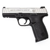 SMITH & WESSON SD9 VE 9MM LUGER (9X19 PARA)