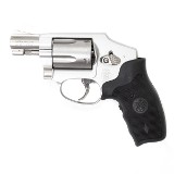 SMITH & WESSON 642-2 AIRWEIGHT .38 SPL +P
