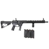 WILSON COMBAT AR9G 9MM LUGER (9X19 PARA) - 3 of 3