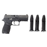 SIG SAUER P320 9MM LUGER (9X19 PARA) - 2 of 2